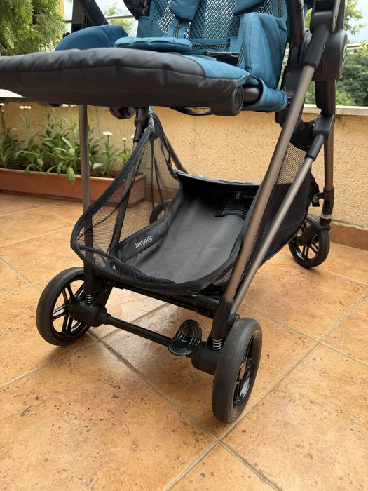 Детска количка Cybex Melio 2 в 1