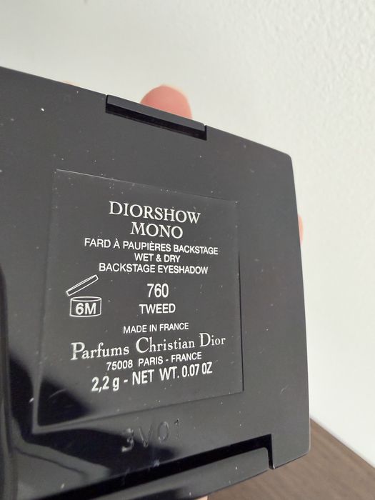 Грим Dior и подарък