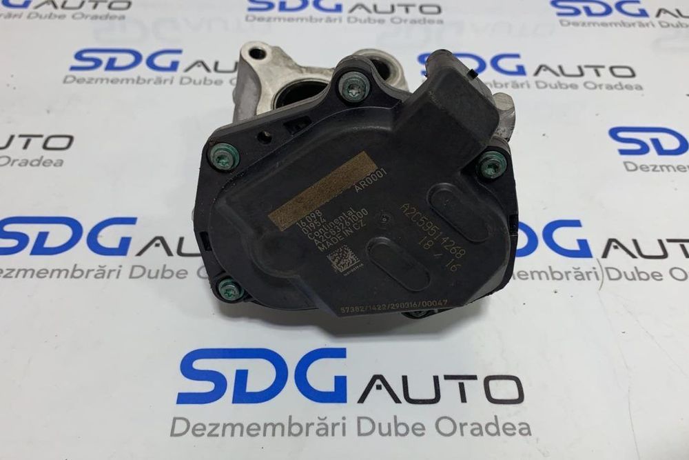 Clapeta EGR A2C59514268 Sprinter 2.2 Euro 5 Euro 6 2010 - 2018