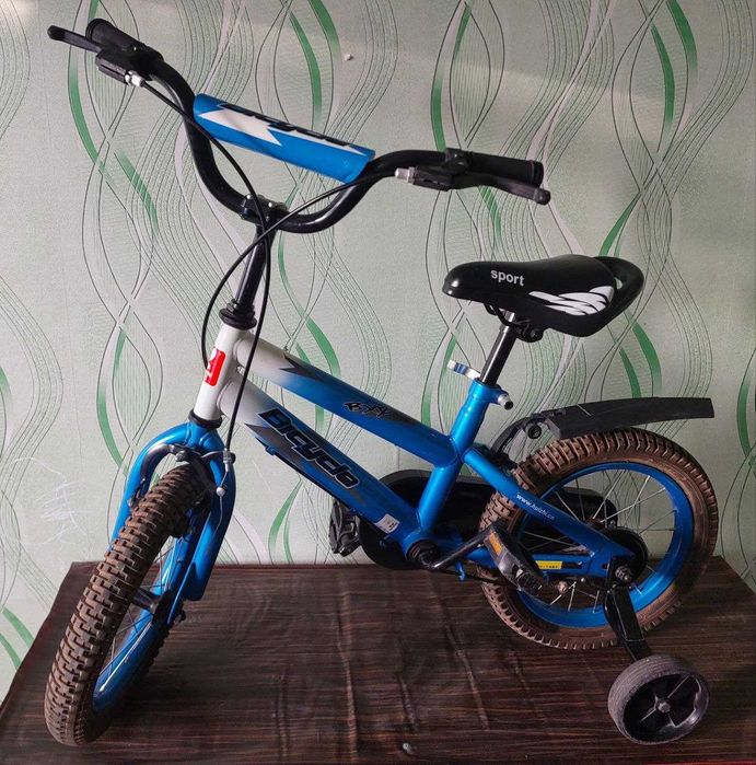Детский велосипед б/у