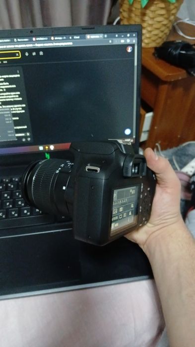 Продам Фотоаппарат