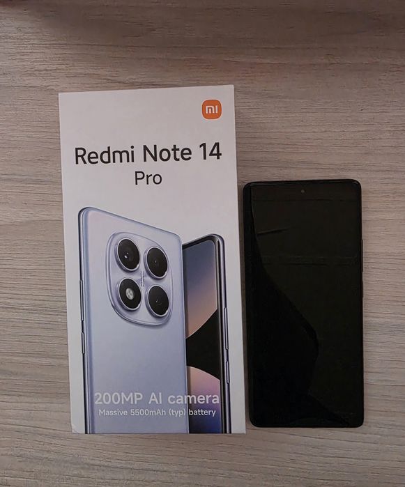 Redmi Note 14 Pro