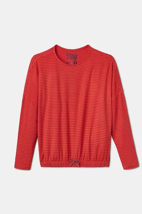 ‼️ Топ для девочек с круглым вырезом и длинными рукавами (Германия)