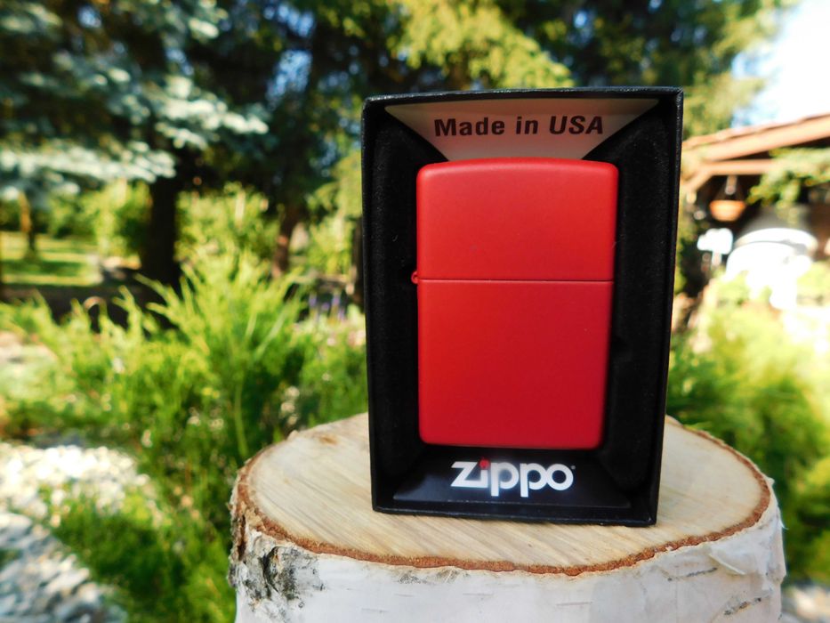 Bricheta Zippo 233 * SUA * NOU