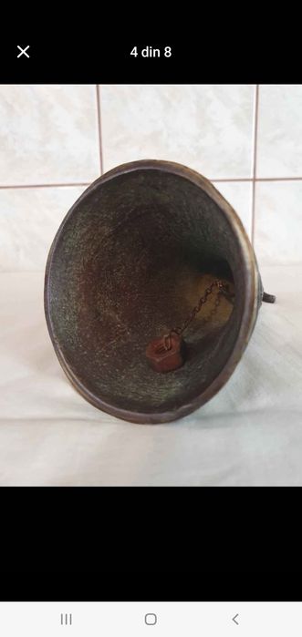Clopot din Bronz