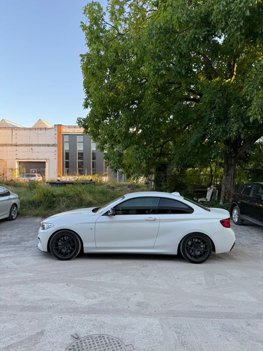 BMW Seria 2 F22 2017 M Packet