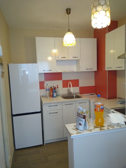 Дава се под наем Двустаен апартамент в София, Зона Б-5 - 62 кв.м за 620 € - Снимка #2