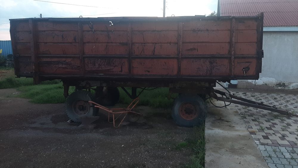 Мтз82 с куном и оборудованием