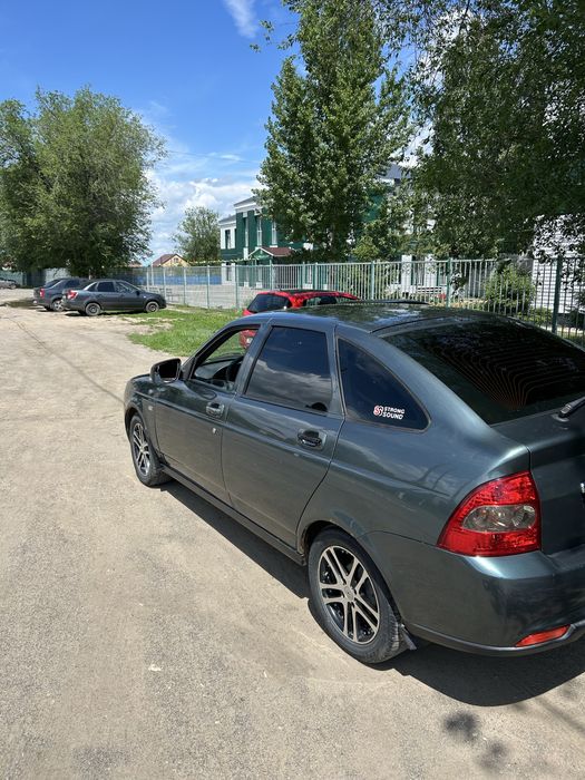 Продам Приору в хорошем сост.
