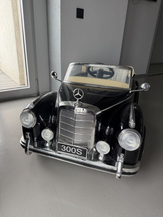 Masinuta electrica Mercedes