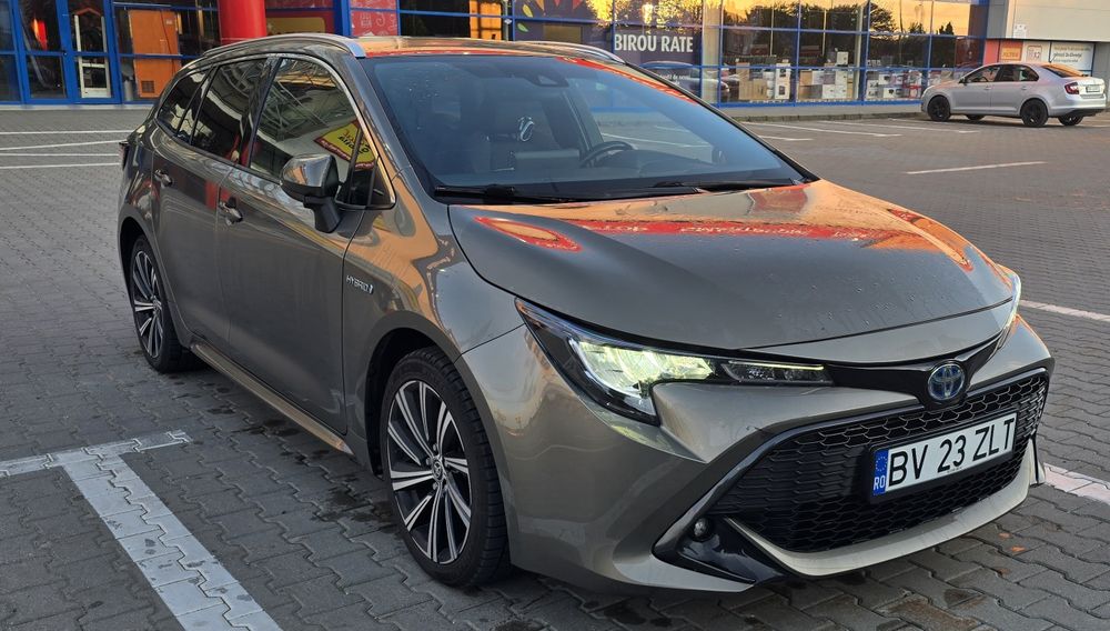 Toyota Corolla Touring Sports 1.8 Hybrid CVT