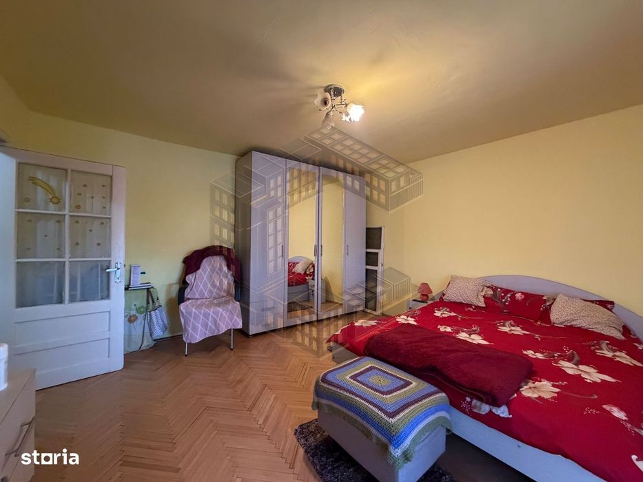 Apartament cu o cameră de vânzare, decomandat, zona Steaua, Timișoara