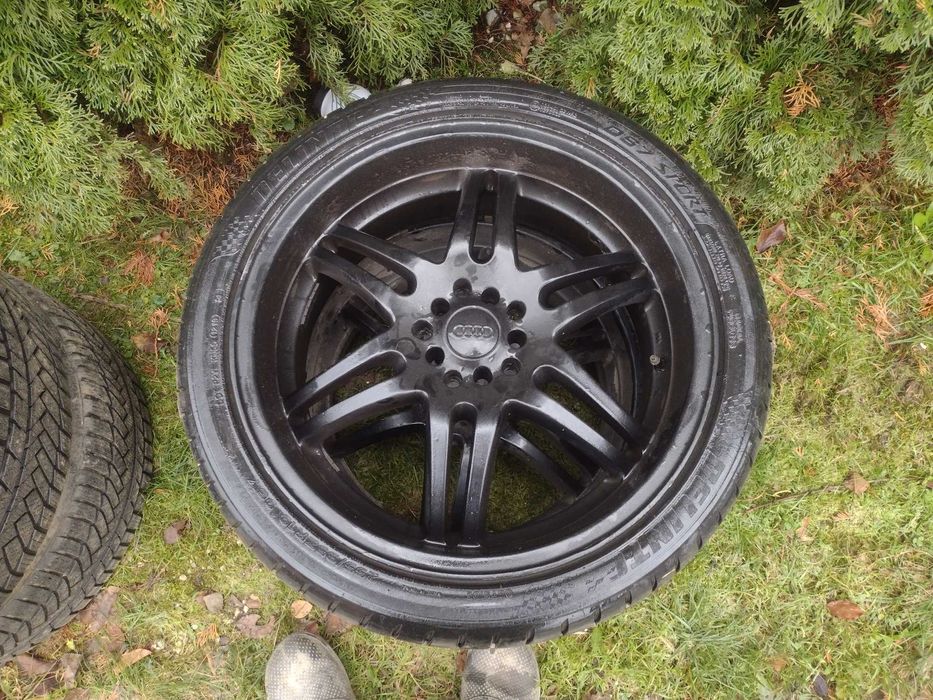 Jante Audi A5 2010