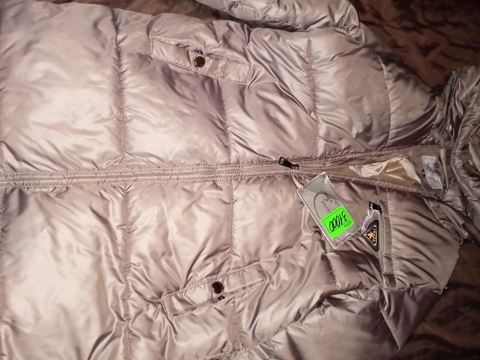 Продам зимнюю куртку