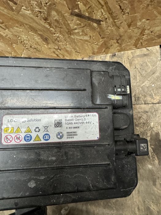 Baterie Auxiliara bmw 10 Ah tip 48 Li-ion