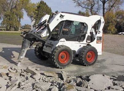 Гидромолот Bobcat