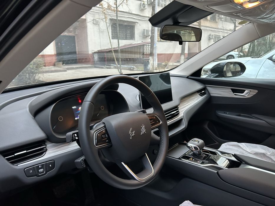 Hongqi E - QM 5  (500)