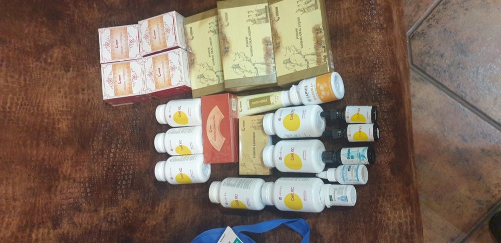 Vand suplimente de la fohow sau calvita