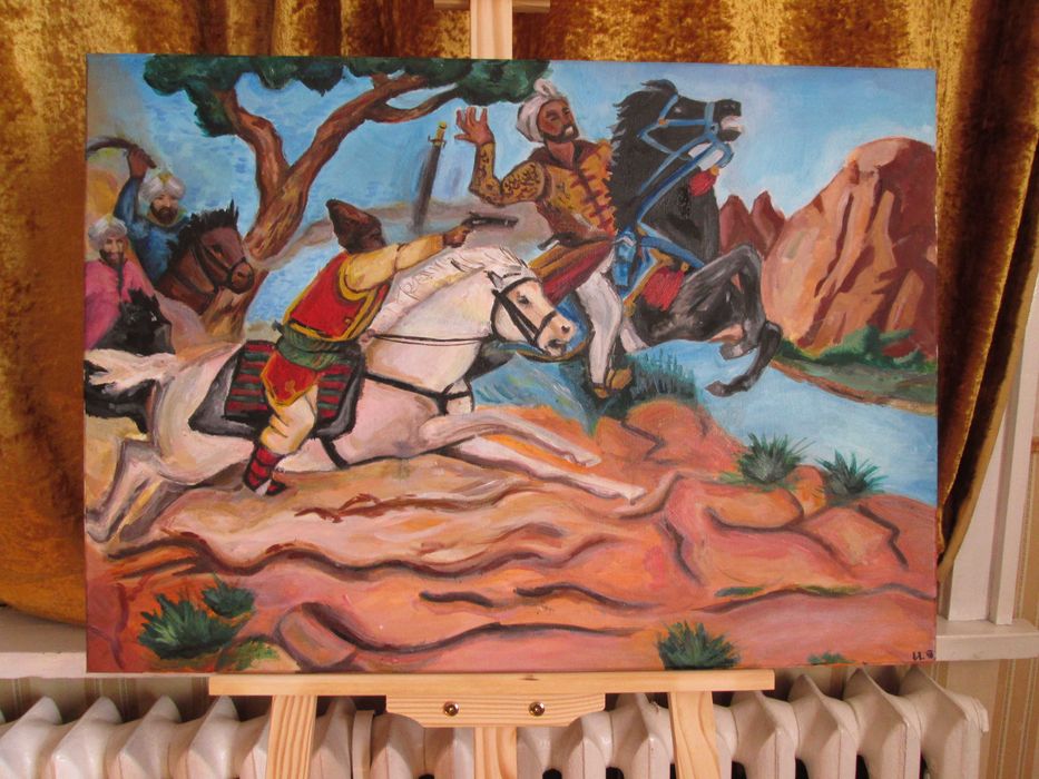 Хаидутин Картина