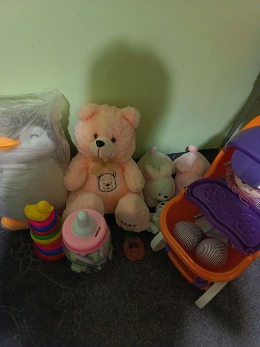 Комплект детских игрушек