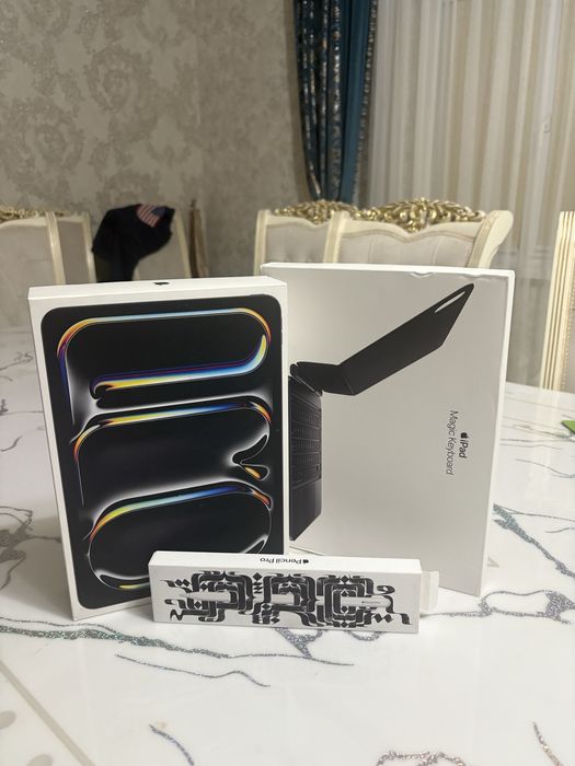 Продам iPad Pro 2024