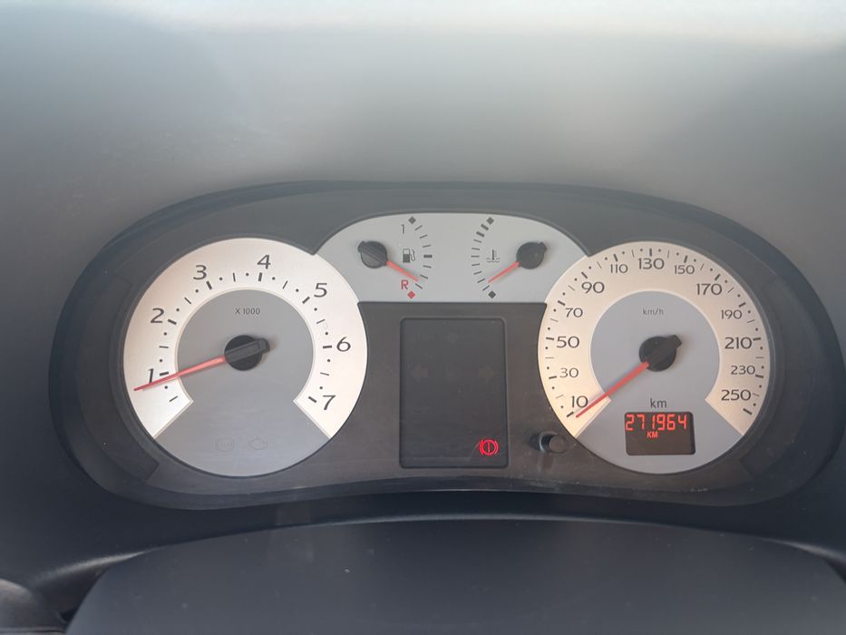 Renault Symbol 2006 1.5 Dci