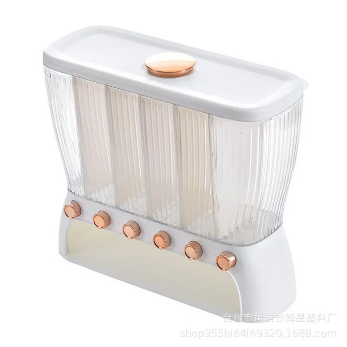 Органайзер диспенсер для сыпучих продуктов