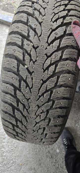 Шины Nokian hakkapelita 9 suv.