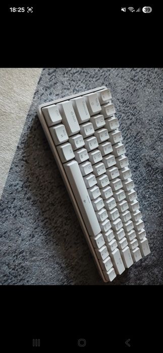 Tastatură mecanică 60% DIERYA DK61SE