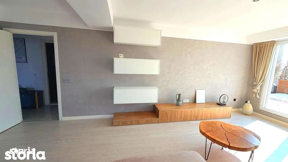 Apartament 2 cam. | Terasa 26mp | Piscina | Parcare | Aeroport Otopeni