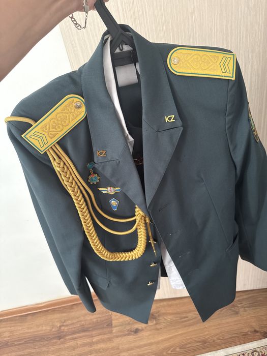 Парадный форма(погран)