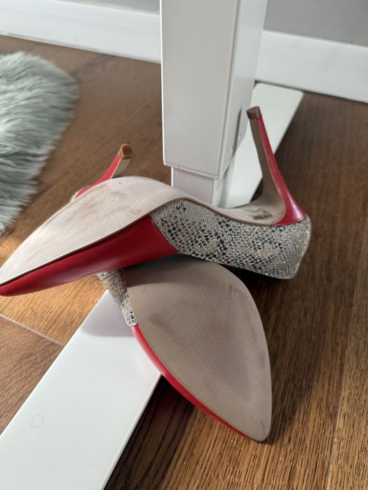 Vand Pantofi Stiletto Conrad by Alexandru noi, 40