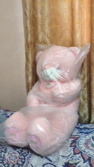 Игрушки мишка новый