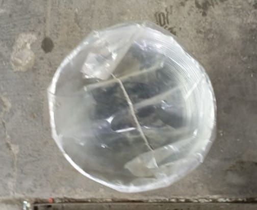 Гибкий воздуховод DN 150