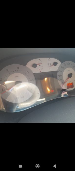 Se vinde Renault Thalia (Clio Symbol)