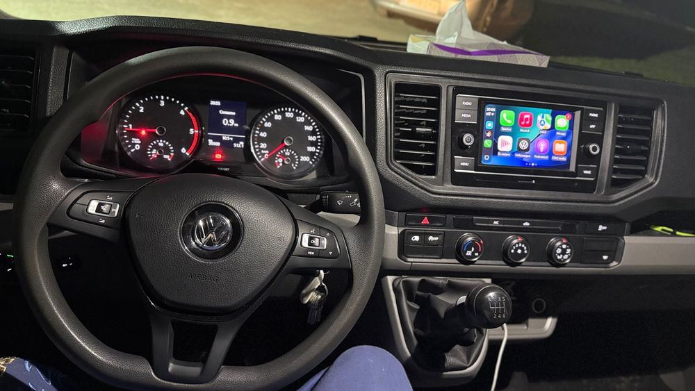 Volkswagen Crafter cu Garanție din Fabrică! 0778732482