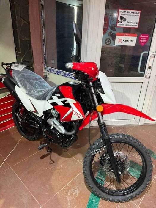Мотоцикл Champ 250