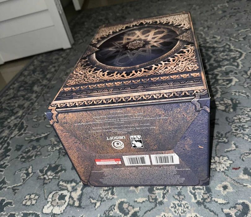 Assassin's Creed Mirage - Collector's Edition (PS5) - Неотваряна