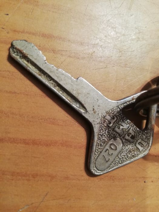 De colectie chei dacia 1300 anii 70