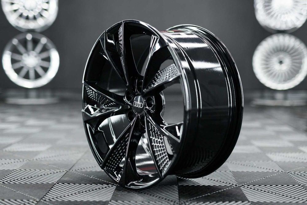 jante 19 audi r19 rs black
