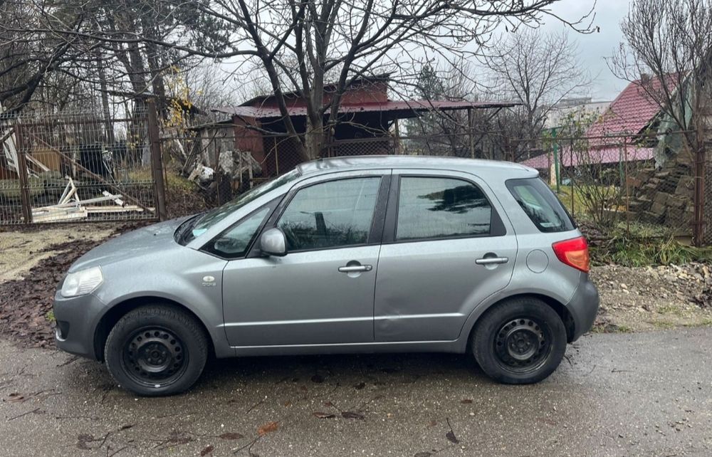 SUZUKI SX4 2008 — imagine 2