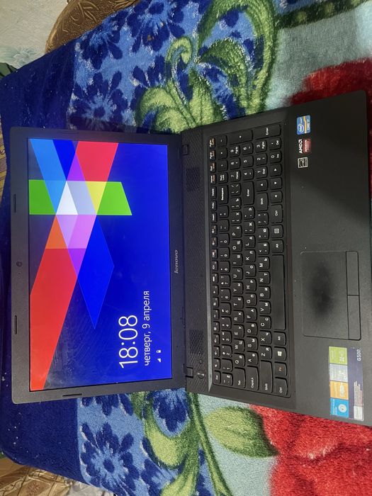 Продам ноутбук lenovo g500