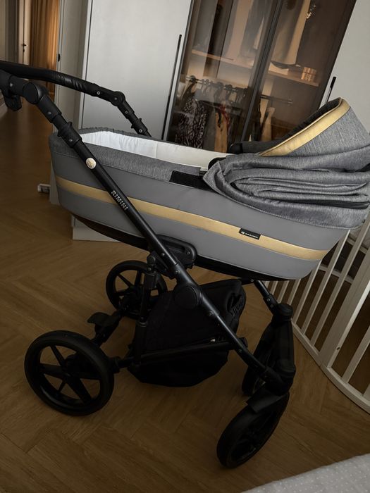 Коляска adamex remini 2 в 1