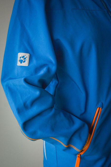 софтшел яке Jack Wolfskin за юноши