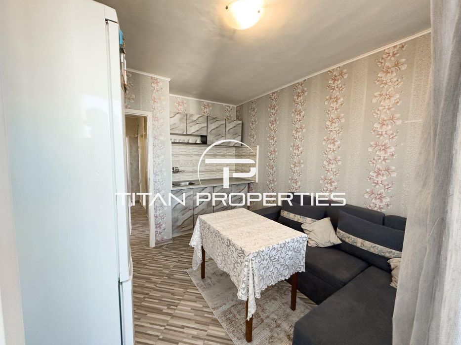 Ключ в офиса! Двустаен, под наем, ж.к Славейков