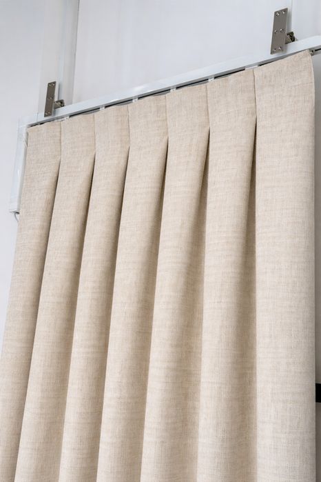 Комплект готовых штор