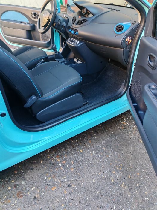 Renault Twingo 2012