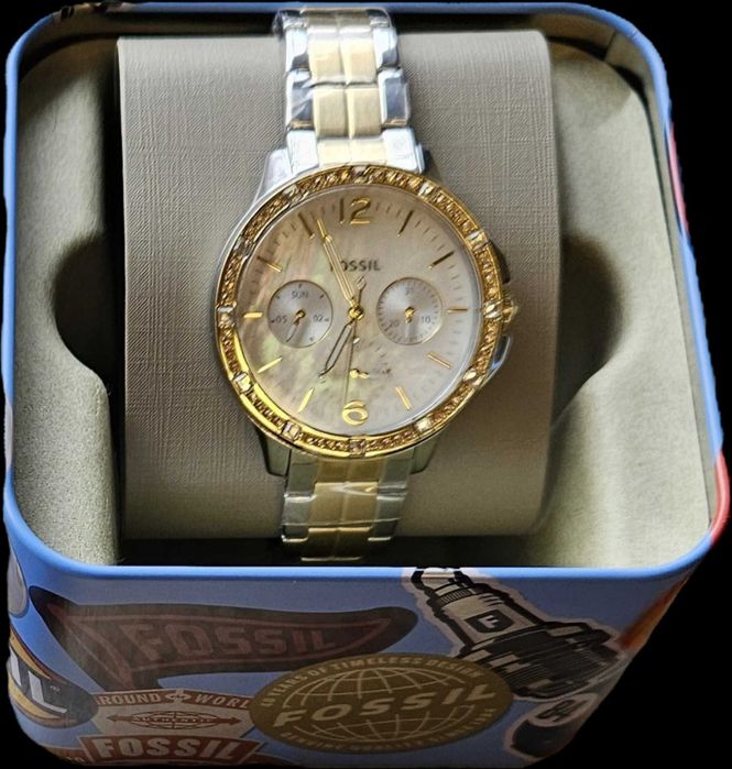 Нов дамски часовник Fossil