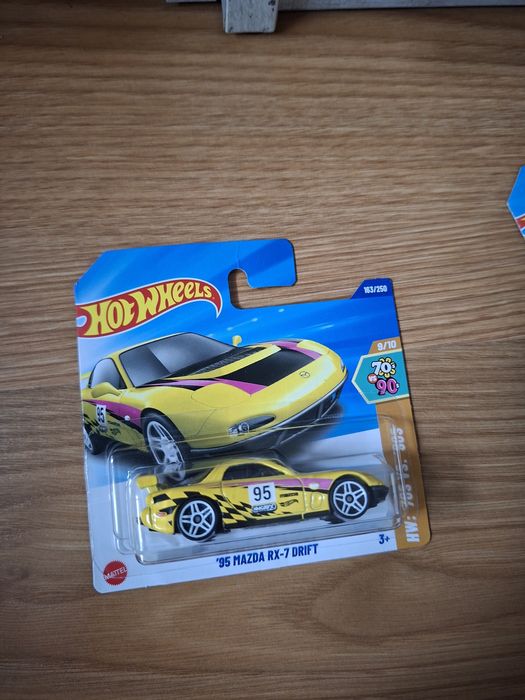 Hot Wheels Колички