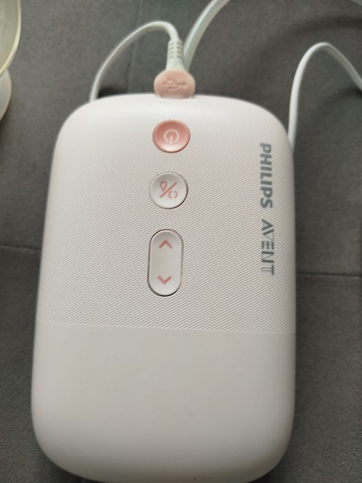 Електрическа помпа за кърма на Philips Avent